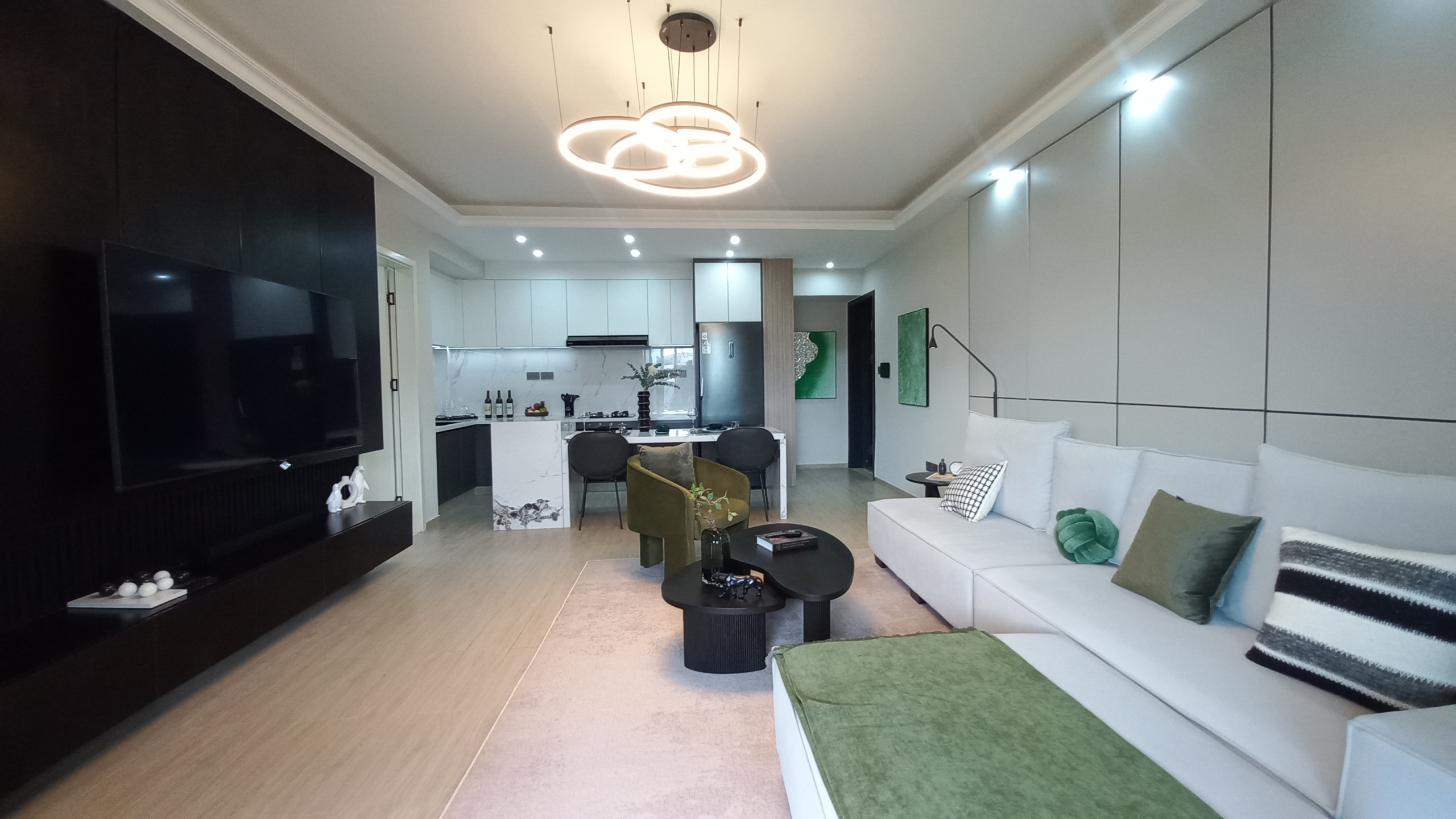 Emerald Springs Apartment – 1 & 2 Bedroom Apartments for Sale in Westlands, Nairobi