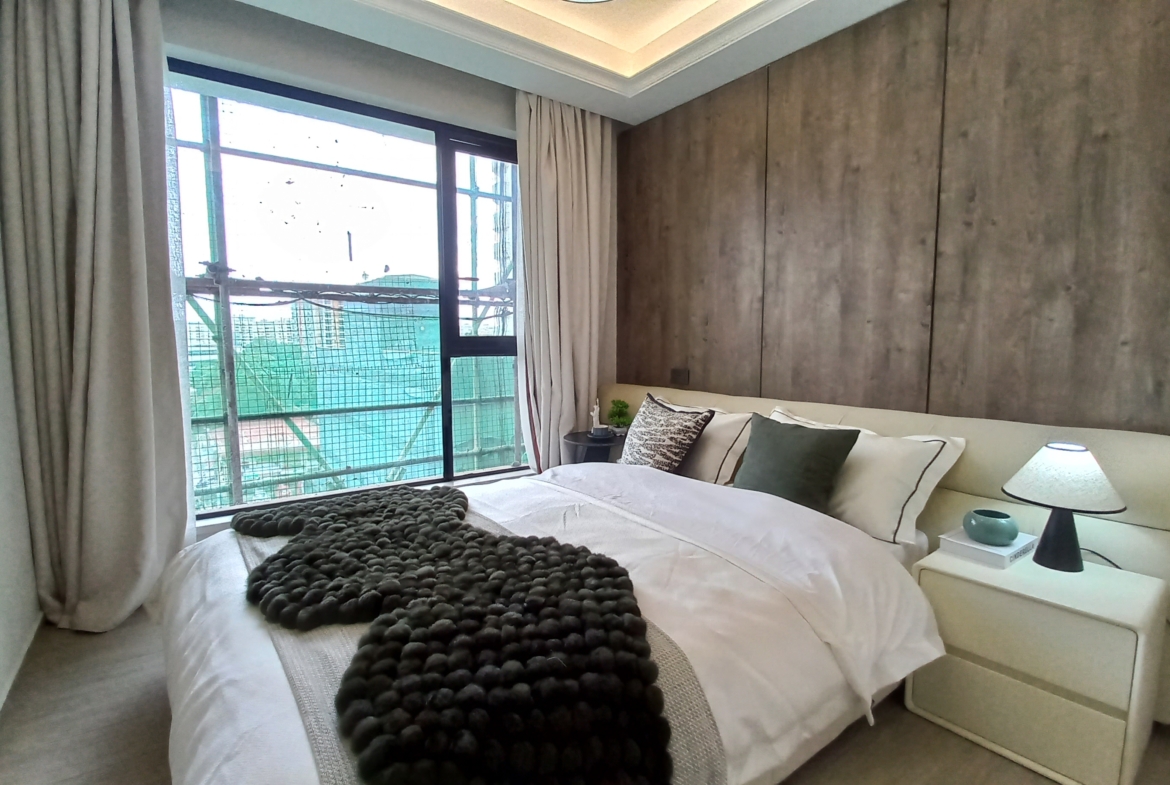 Emerald Springs Apartment – 1 & 2 Bedroom Apartments for Sale in Westlands, Nairobi