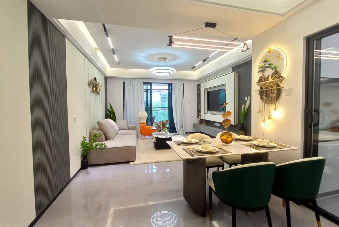 Citi Rise Residency – 2 & 3 Bedroom Apartments for Sale in Westlands, Nairobi