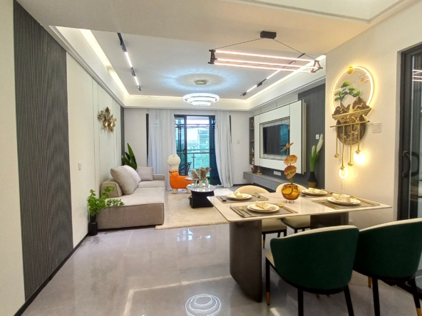 Citi Rise Residency – 2 & 3 Bedroom Apartments for Sale in Westlands, Nairobi