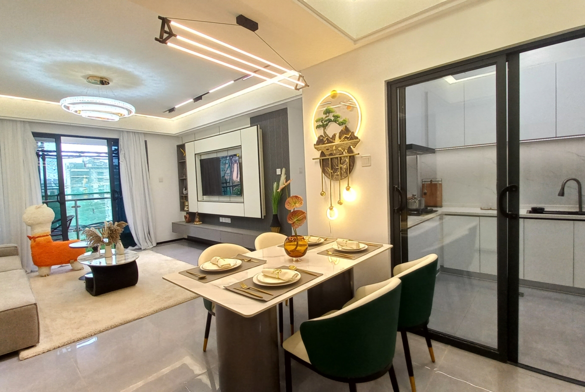 Citi Rise Residency – 2 & 3 Bedroom Apartments for Sale in Westlands, Nairobi