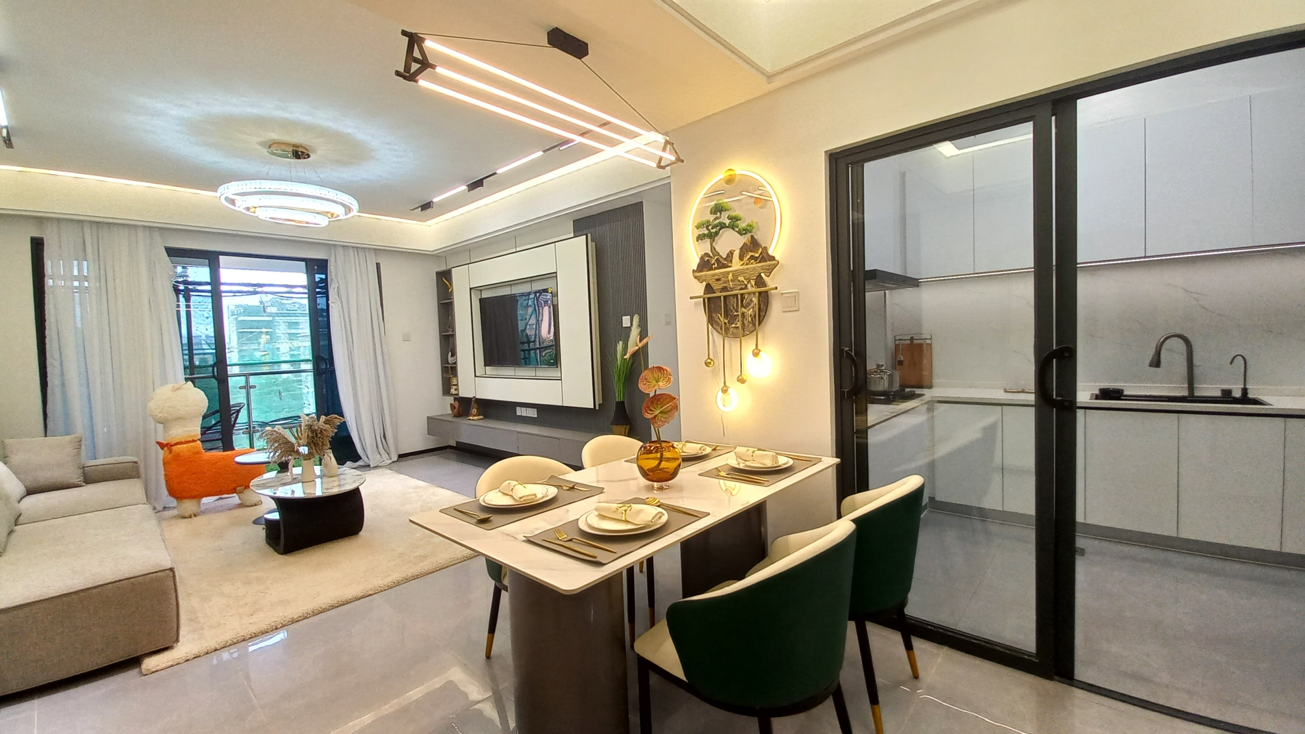 Citi Rise Residency – 2 & 3 Bedroom Apartments for Sale in Westlands, Nairobi