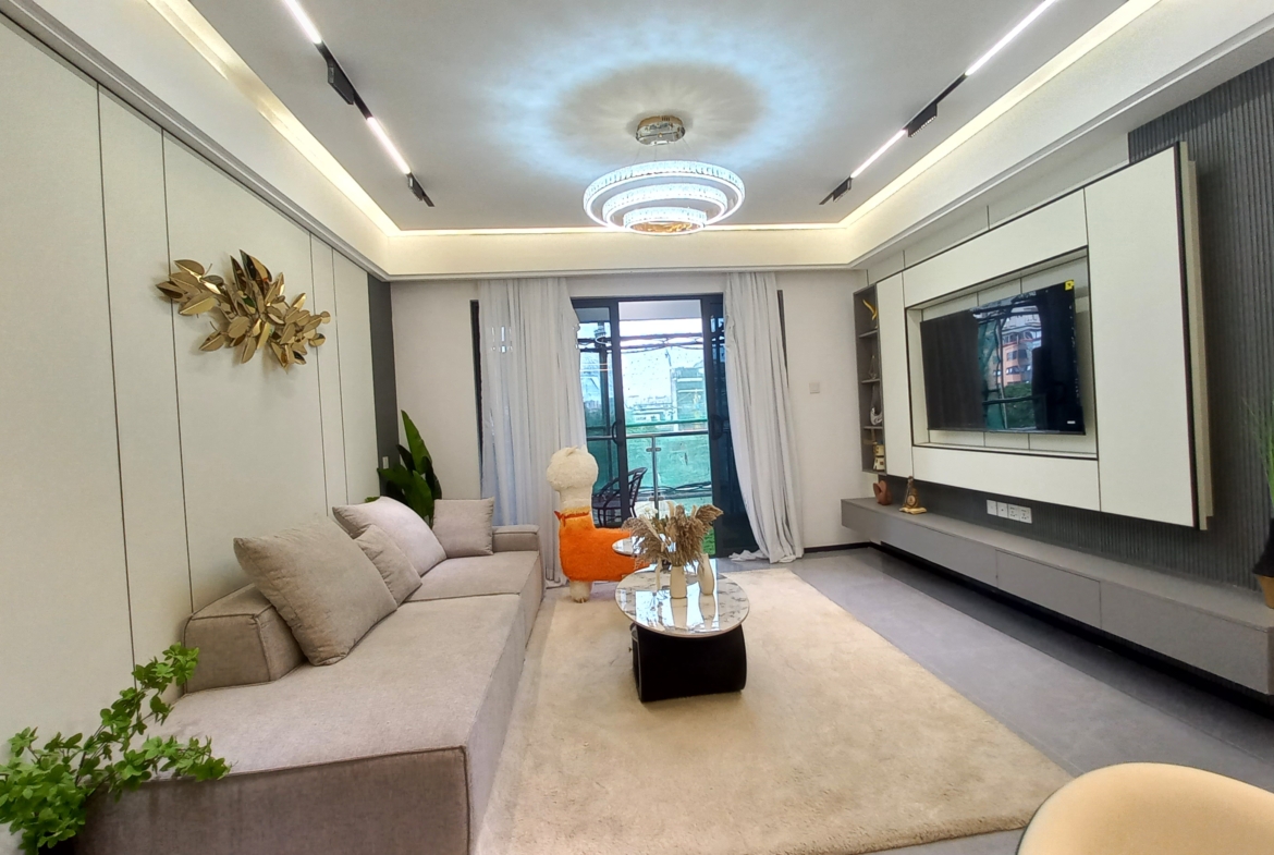 Citi Rise Residency – 2 & 3 Bedroom Apartments for Sale in Westlands, Nairobi