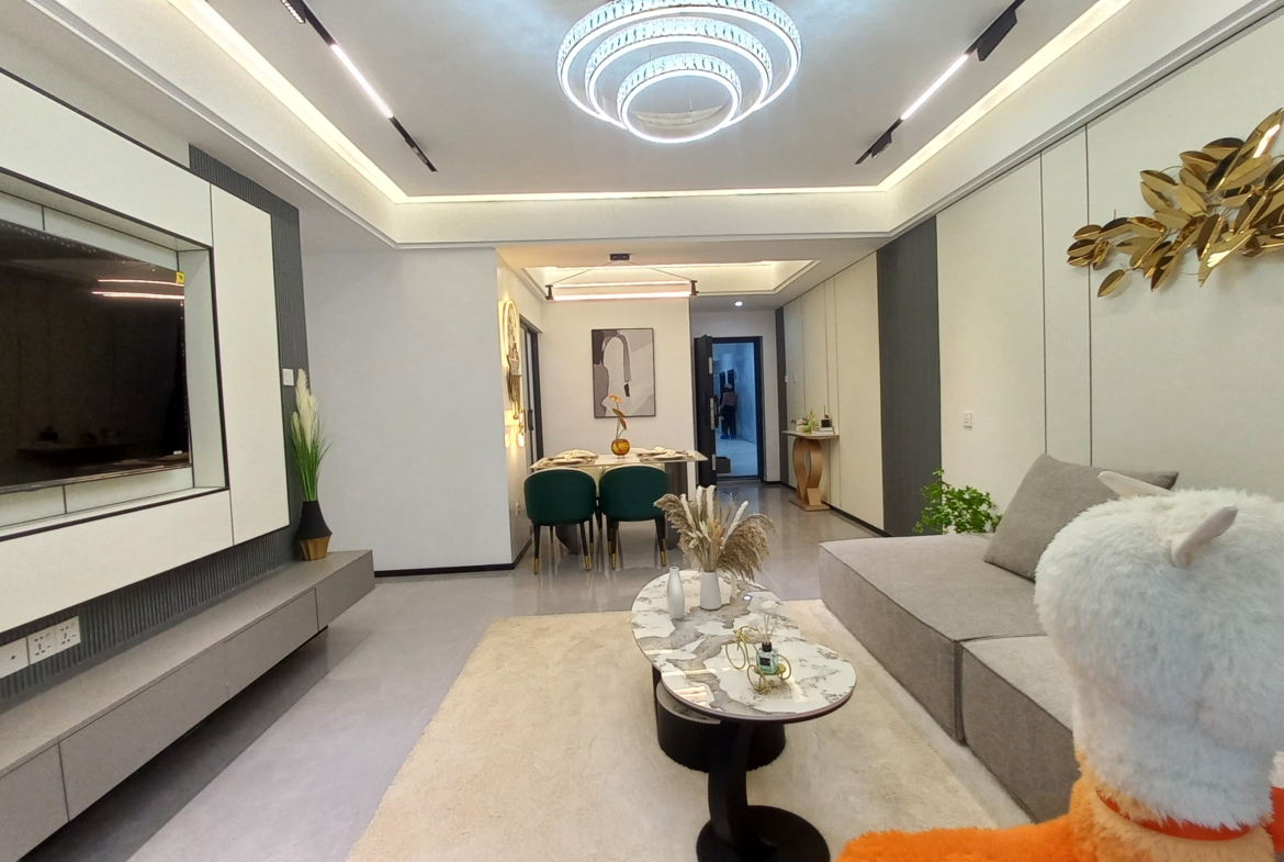 Citi Rise Residency – 2 & 3 Bedroom Apartments for Sale in Westlands, Nairobi