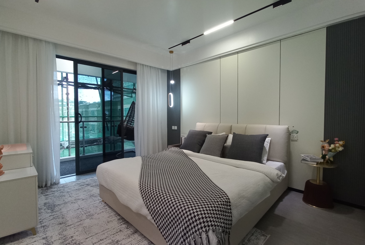 Citi Rise Residency – 2 & 3 Bedroom Apartments for Sale in Westlands, Nairobi