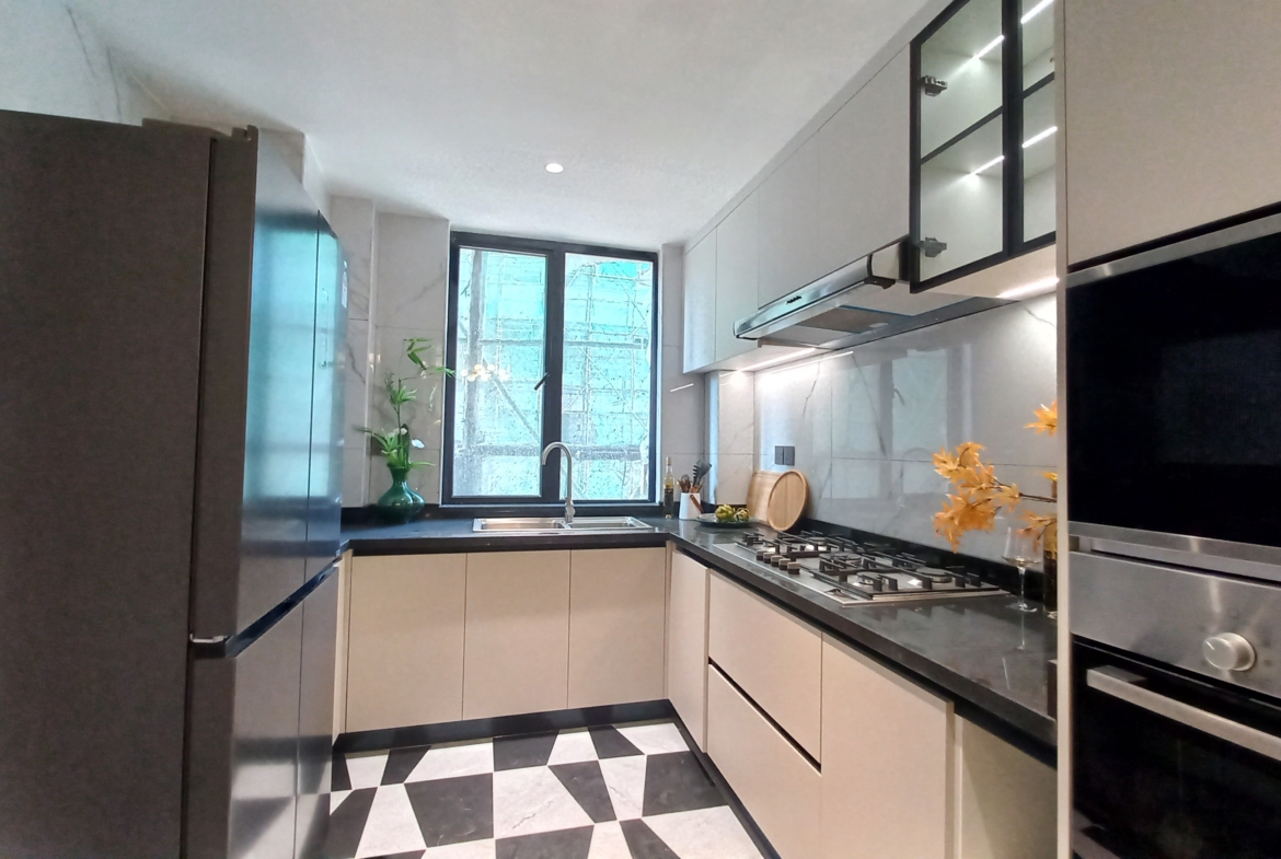 Himalaya Horizon Apartments, Westlands.