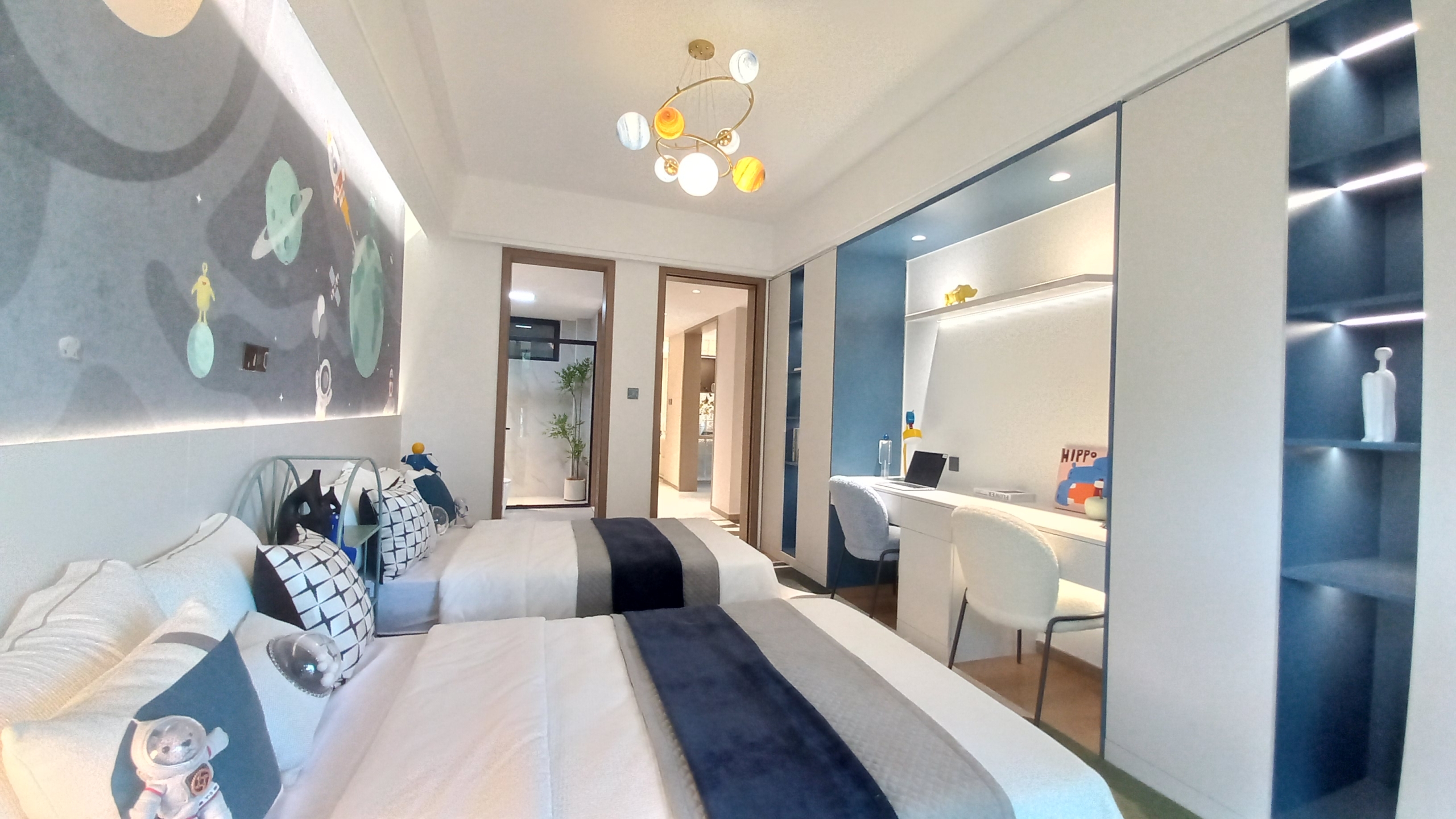 Himalaya Horizon Apartments, Westlands.