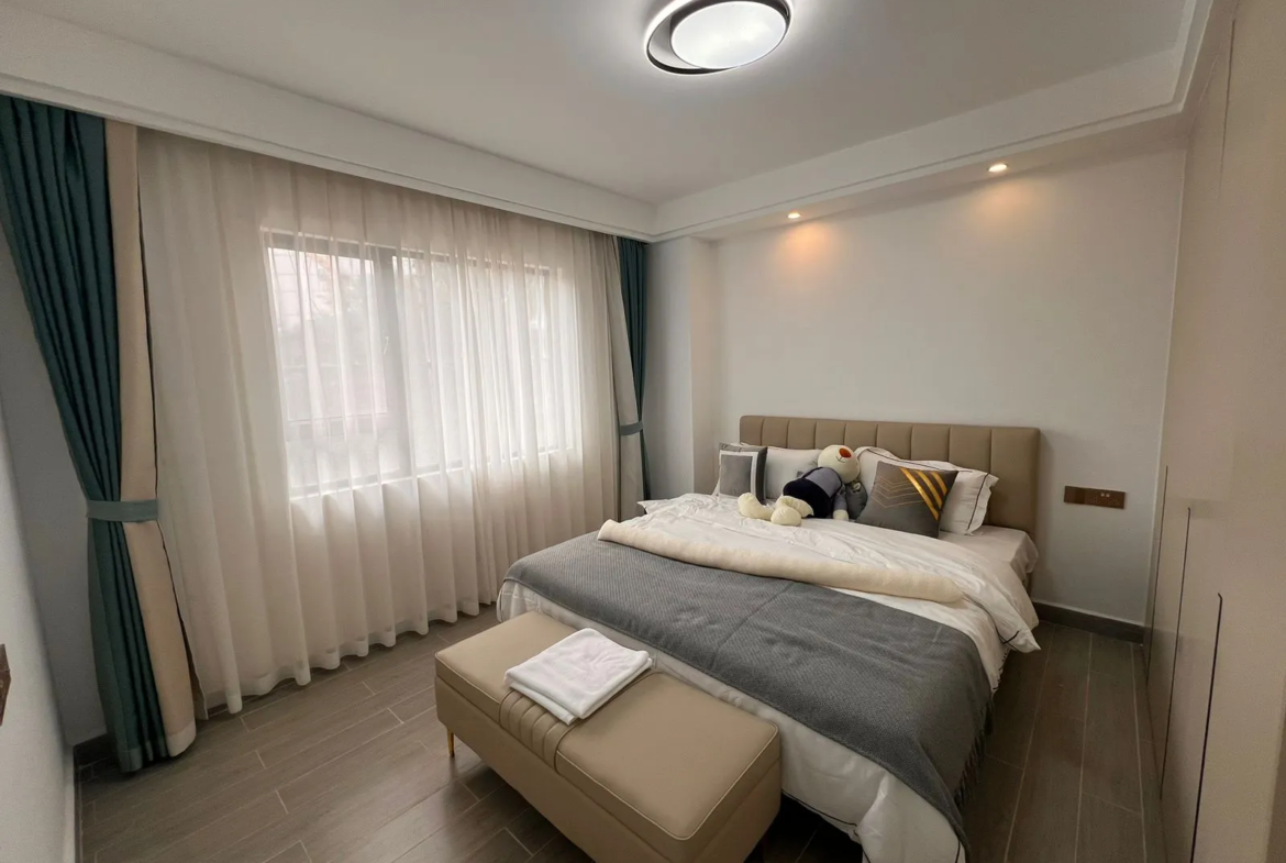 Discover Modern Luxury at Adorn Homes Apartment, Kileleshwa.