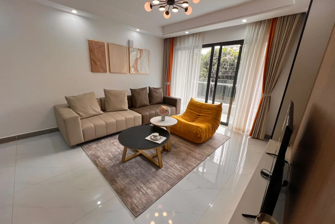 Discover Modern Luxury at Adorn Homes Apartment, Kileleshwa.