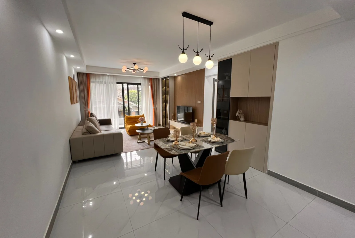 Discover Modern Luxury at Adorn Homes Apartment, Kileleshwa.