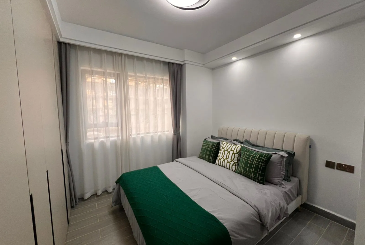 Discover Modern Luxury at Adorn Homes Apartment, Kileleshwa.