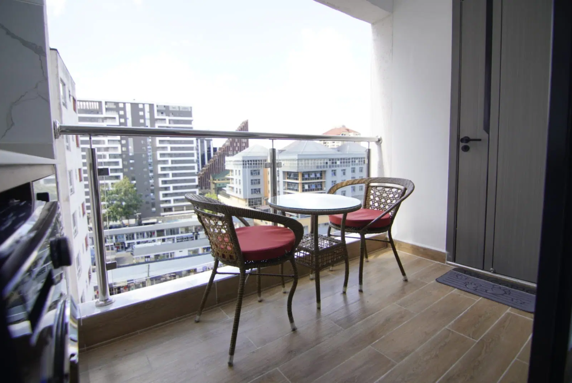 Emerald Residences – Premium 1 & 2 Bedroom Apartments for Sale in Kilimani