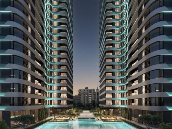 Emerald Springs Apartment – 1 & 2 Bedroom Apartments for Sale in Westlands, Nairobi