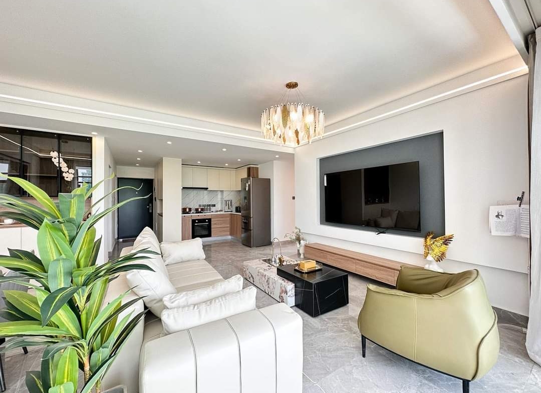 The Riara One Residency – Modern 1 & 2 Bedroom Apartments for Sale on Riara Road, Lavington
