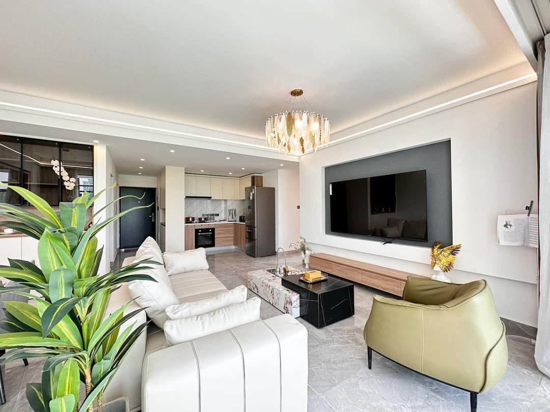 The Riara One Residency – Modern 1 & 2 Bedroom Apartments for Sale on Riara Road, Lavington