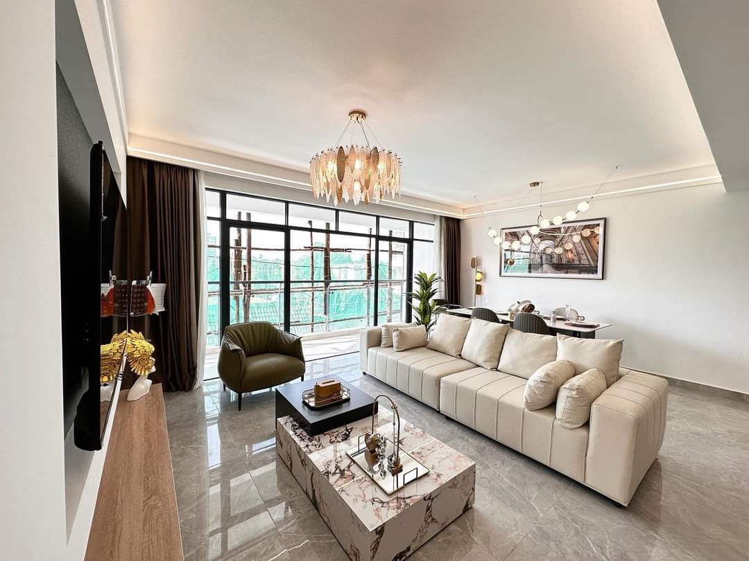 The Riara One Residency – Modern 1 & 2 Bedroom Apartments for Sale on Riara Road, Lavington