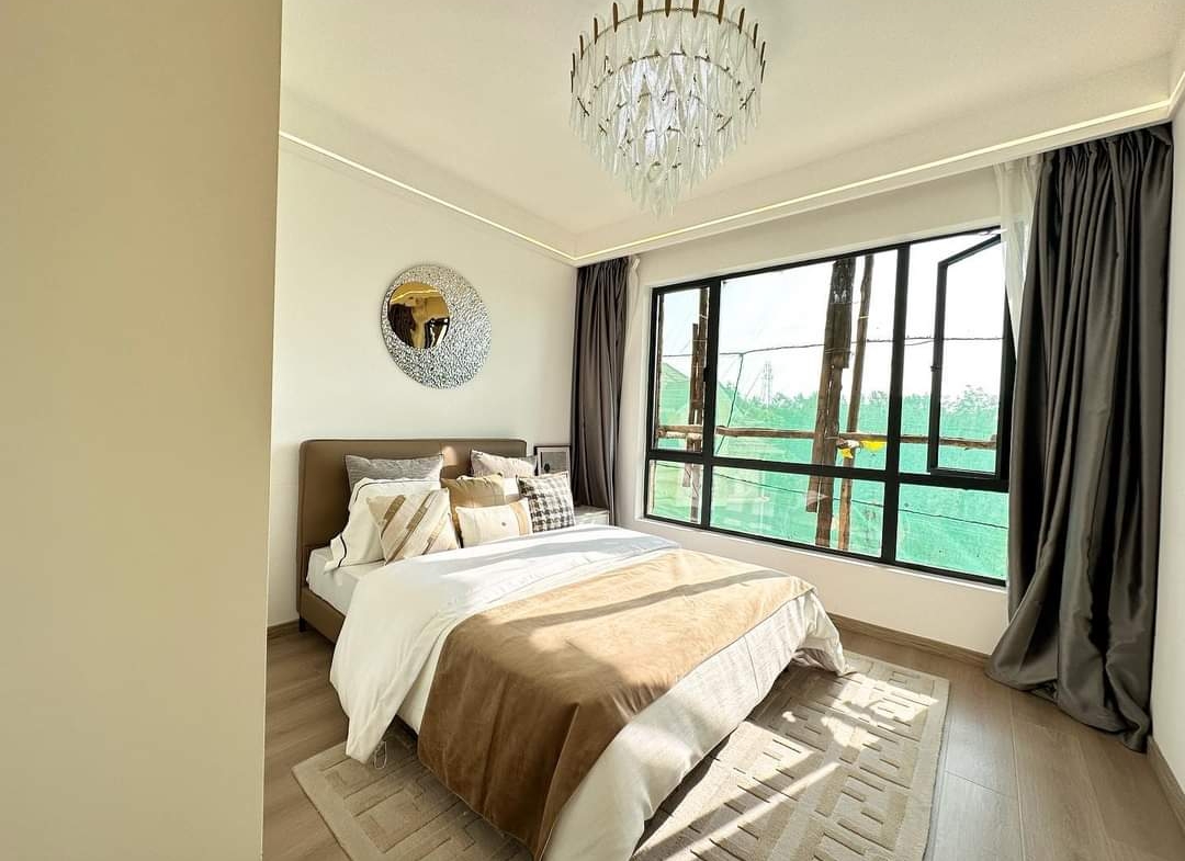 The Riara One Residency – Modern 1 & 2 Bedroom Apartments for Sale on Riara Road, Lavington
