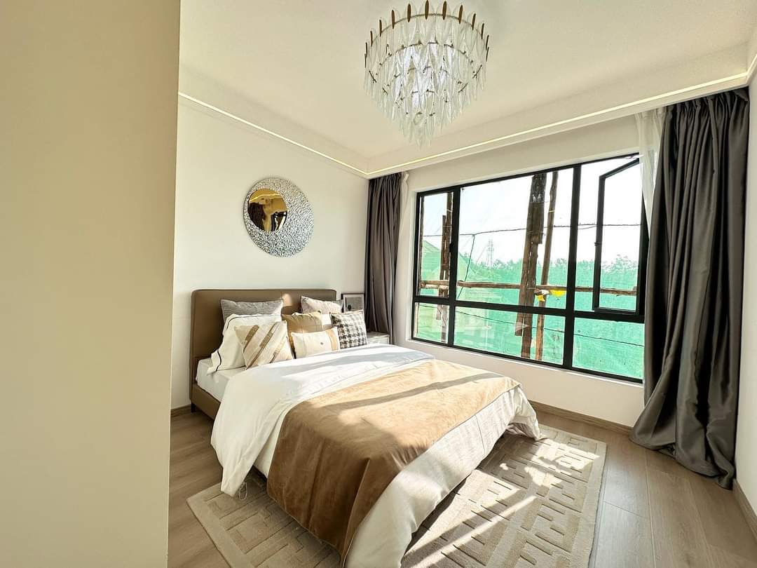 The Riara One Residency – Modern 1 & 2 Bedroom Apartments for Sale on Riara Road, Lavington