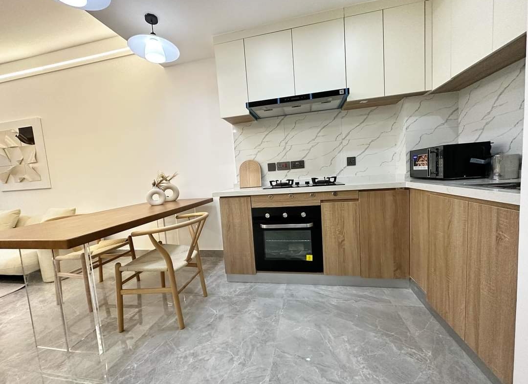 The Riara One Residency – Modern 1 & 2 Bedroom Apartments for Sale on Riara Road, Lavington