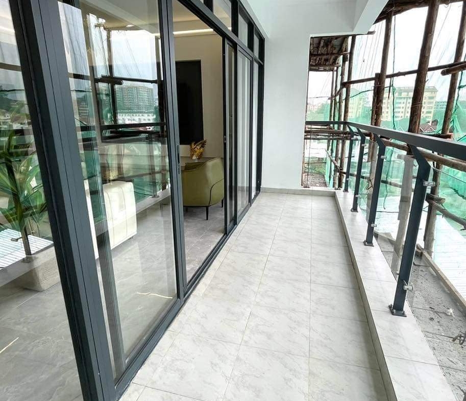 The Riara One Residency – Modern 1 & 2 Bedroom Apartments for Sale on Riara Road, Lavington