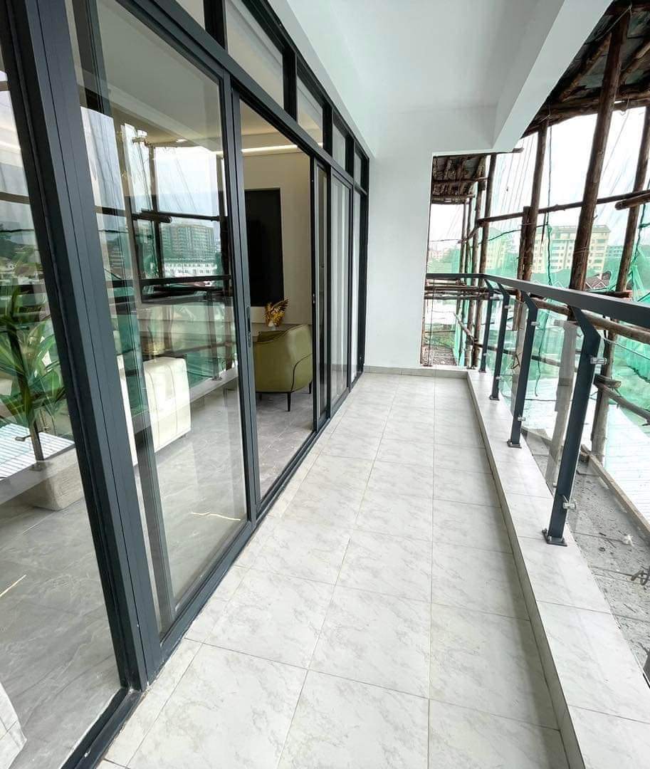 The Riara One Residency – Modern 1 & 2 Bedroom Apartments for Sale on Riara Road, Lavington
