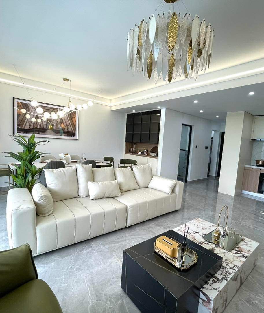 The Riara One Residency – Modern 1 & 2 Bedroom Apartments for Sale on Riara Road, Lavington