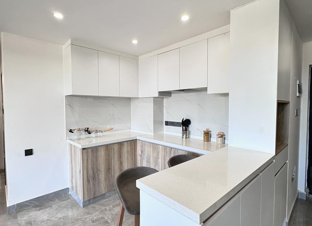 The Riara One Residency – Modern 1 & 2 Bedroom Apartments for Sale on Riara Road, Lavington