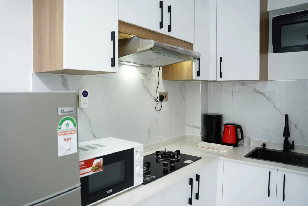 Emerald Residences – Premium 1 & 2 Bedroom Apartments for Sale in Kilimani