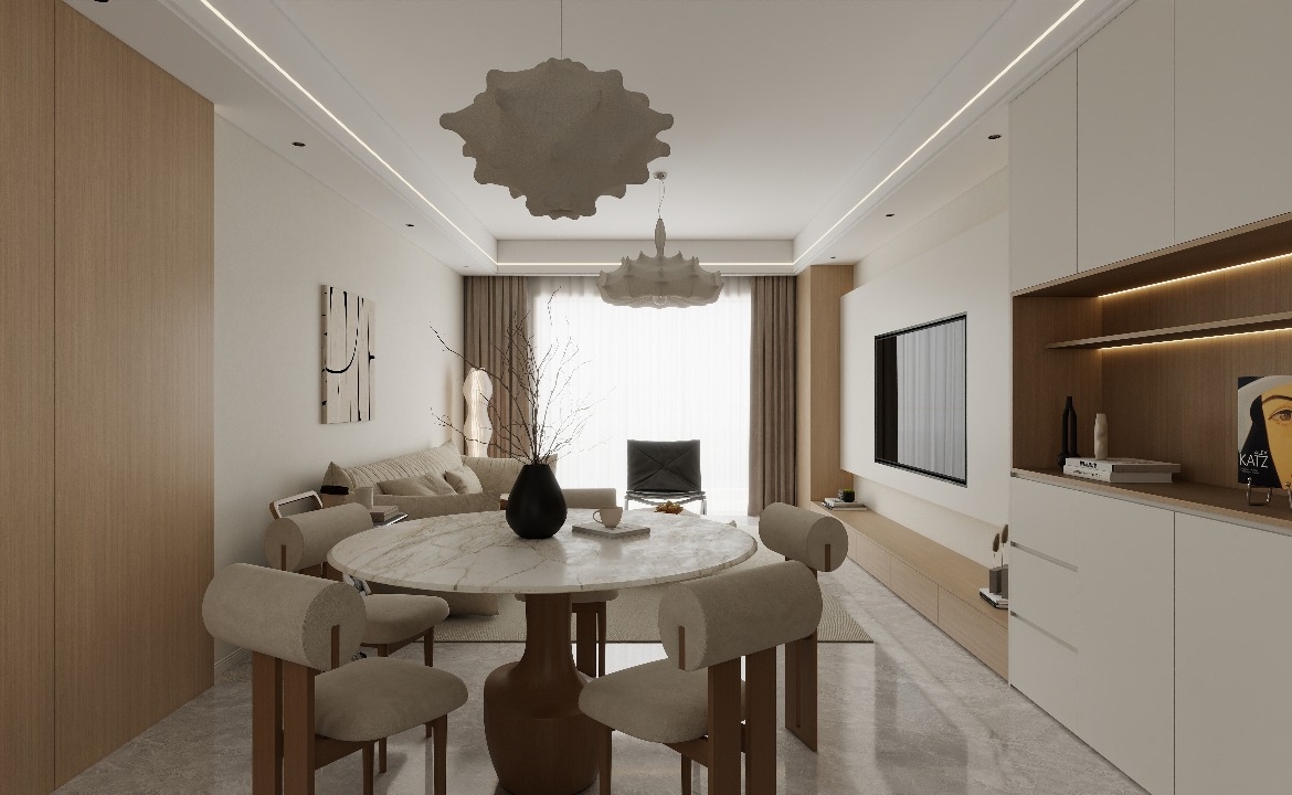 Stylish 1-Bedroom Apartments for Sale at Riara Oasis, Lavington