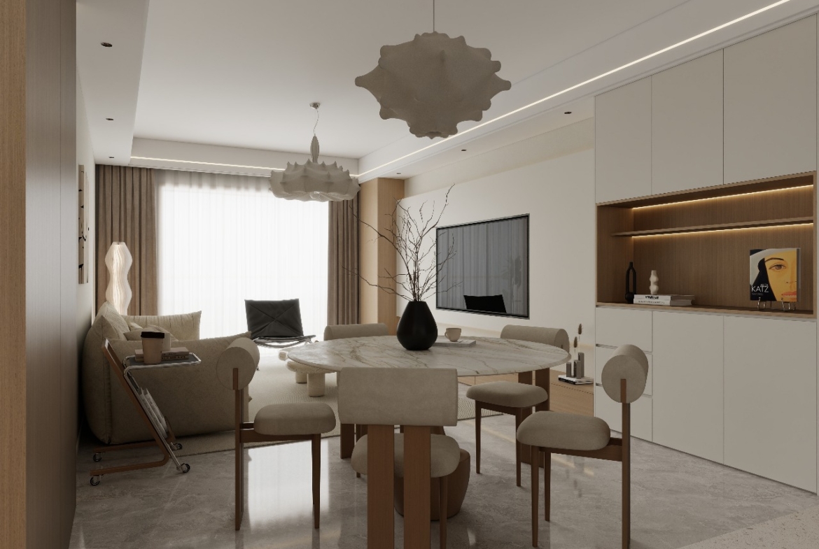 Stylish 1-Bedroom Apartments for Sale at Riara Oasis, Lavington