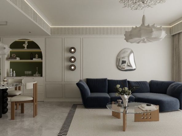 Spacious 3 Bedroom Apartments for Sale at Riara Oasis, Lavington