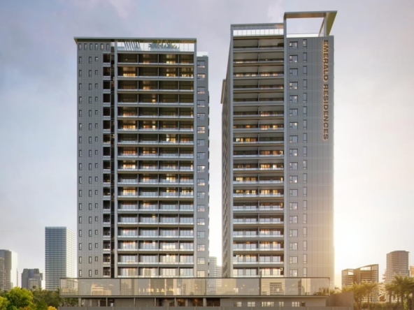 EMERALD RESIDENCES – Kilimani