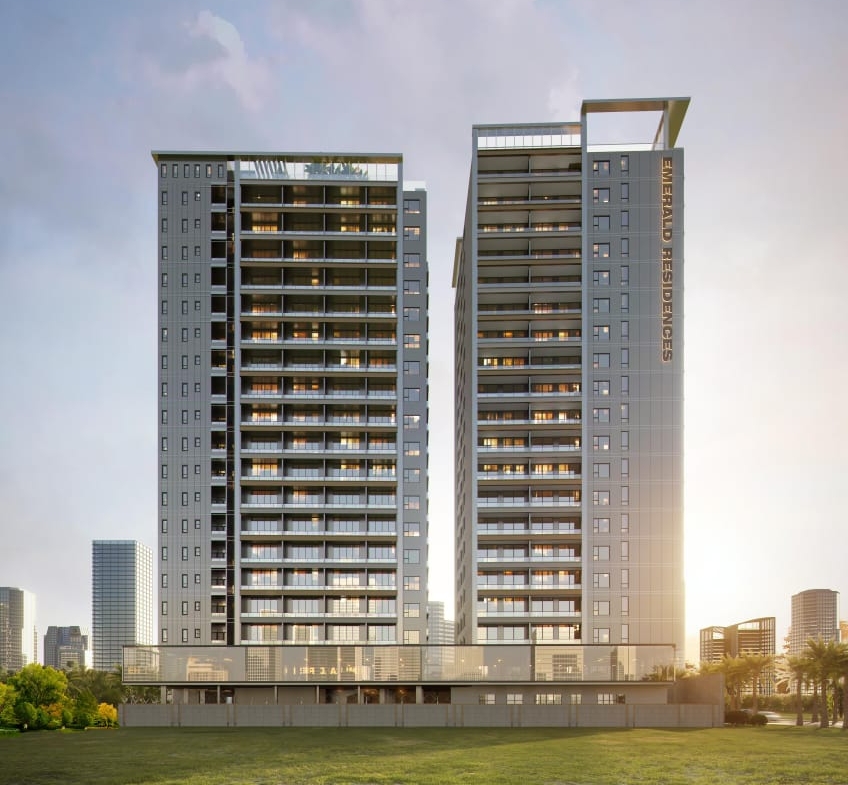 EMERALD RESIDENCES – Kilimani