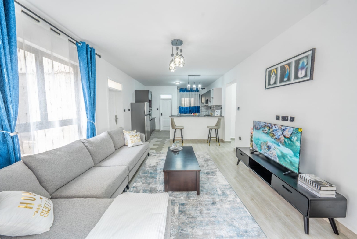 Kitisuru Falls Residence – 2 & 3 Bedroom Apartments for Sale in Kitisuru, Nairobi