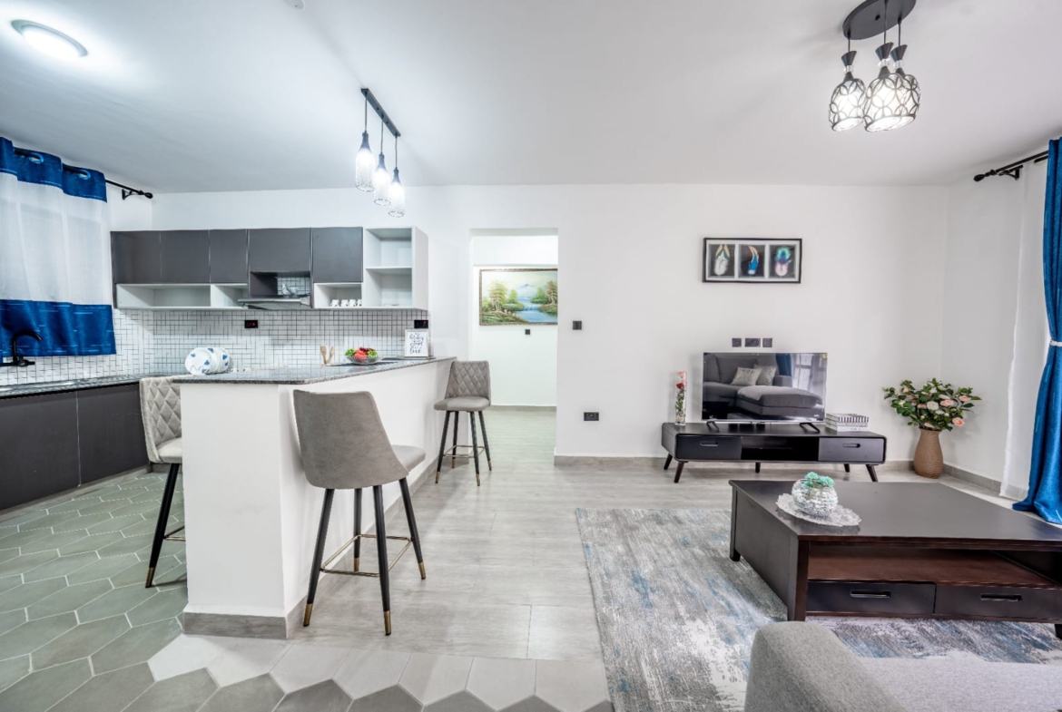 Kitisuru Falls Residence – 2 & 3 Bedroom Apartments for Sale in Kitisuru, Nairobi