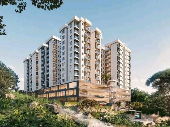 Kitisuru Falls Residence – 2 & 3 Bedroom Apartments for Sale in Kitisuru, Nairobi