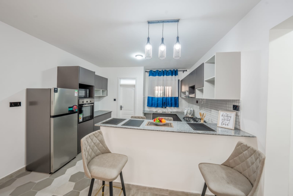Kitisuru Falls Residence – 2 & 3 Bedroom Apartments for Sale in Kitisuru, Nairobi