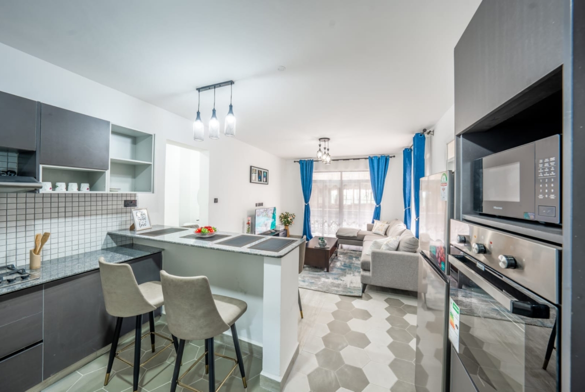 Kitisuru Falls Residence – 2 & 3 Bedroom Apartments for Sale in Kitisuru, Nairobi