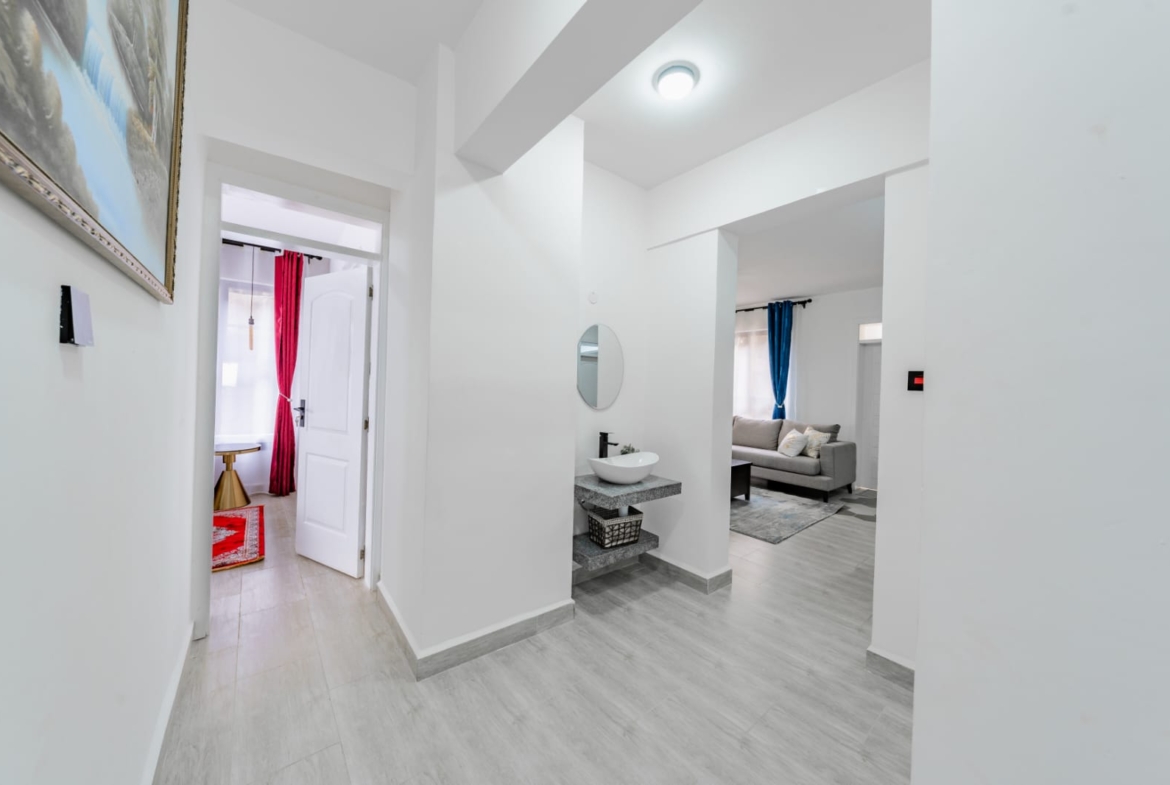 Kitisuru Falls Residence – 2 & 3 Bedroom Apartments for Sale in Kitisuru, Nairobi