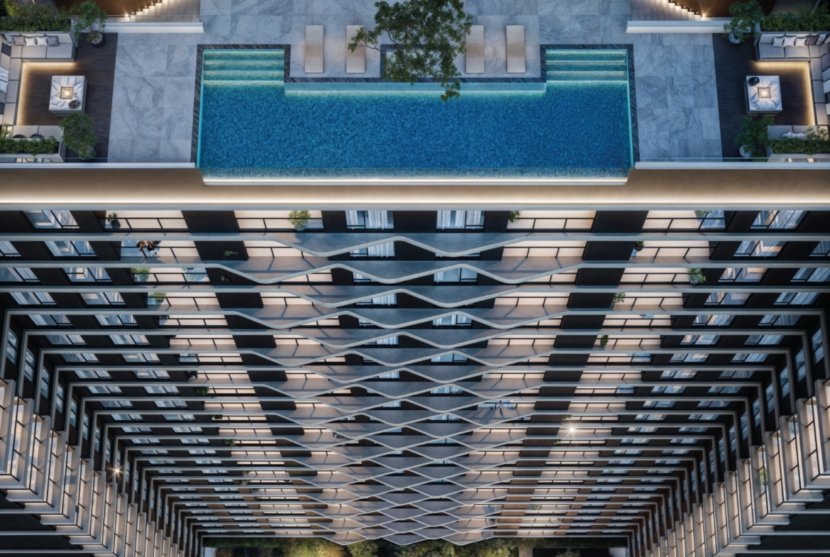 The Marble West 1 & 2 Bedroom Apartments for Sale in Westlands