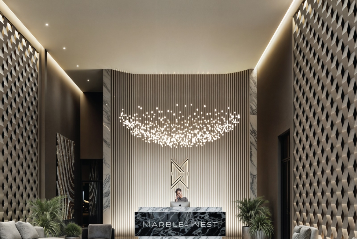 The Marble West 1 & 2 Bedroom Apartments for Sale in Westlands