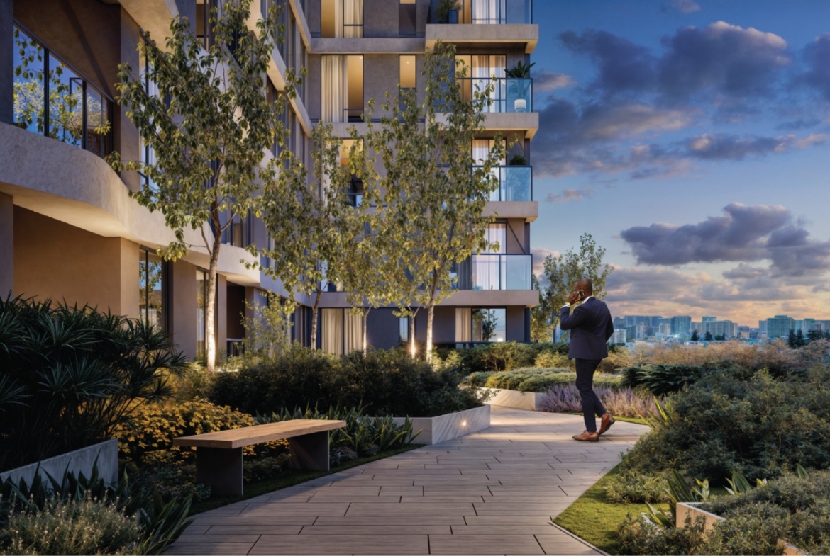 The Marble West 1 & 2 Bedroom Apartments for Sale in Westlands