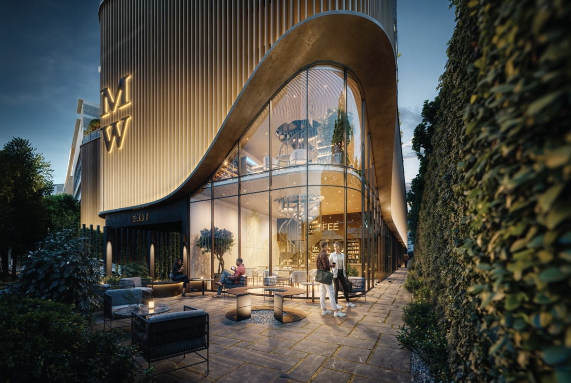 The Marble West 1 & 2 Bedroom Apartments for Sale in Westlands