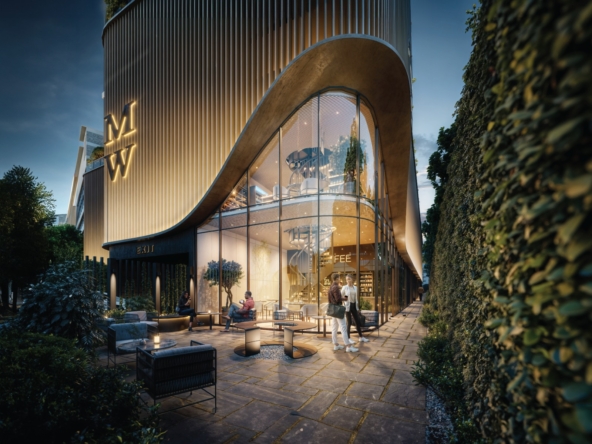 The Marble West 1 & 2 Bedroom Apartments for Sale in Westlands