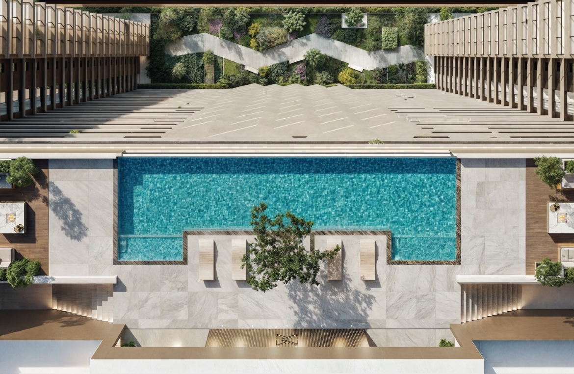 The Marble West 1 & 2 Bedroom Apartments for Sale in Westlands