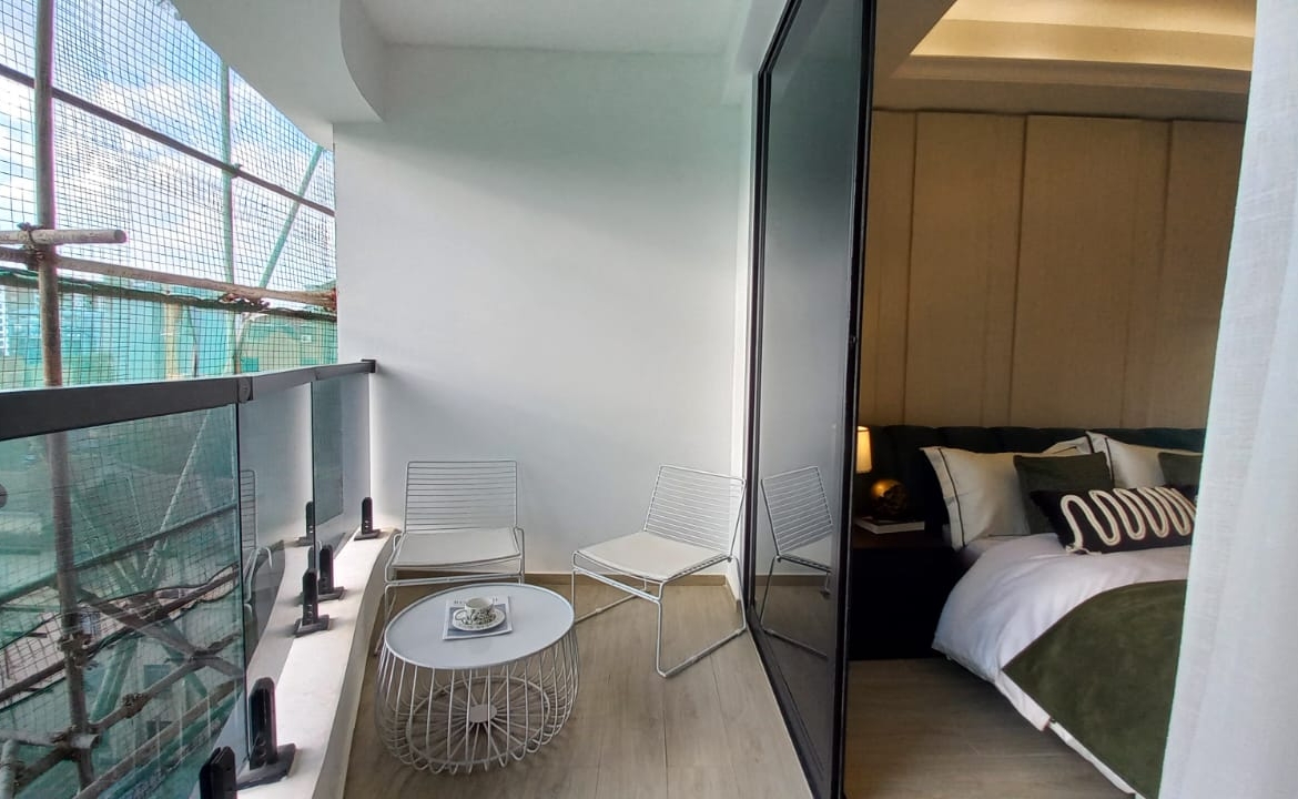 Emerald Springs Apartment – 1 & 2 Bedroom Apartments for Sale in Westlands, Nairobi