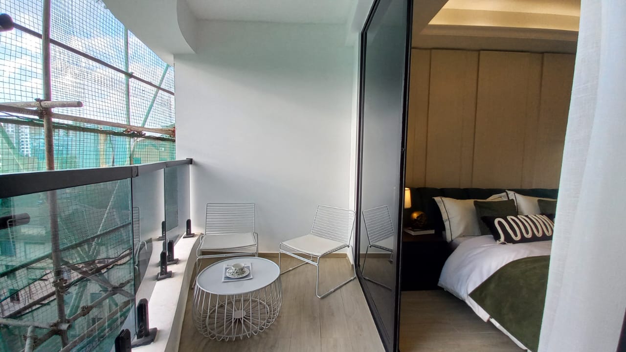 Emerald Springs Apartment – 1 & 2 Bedroom Apartments for Sale in Westlands, Nairobi