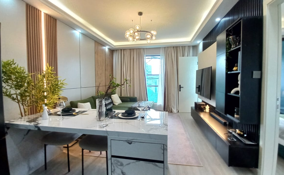 Emerald Springs Apartment – 1 & 2 Bedroom Apartments for Sale in Westlands, Nairobi