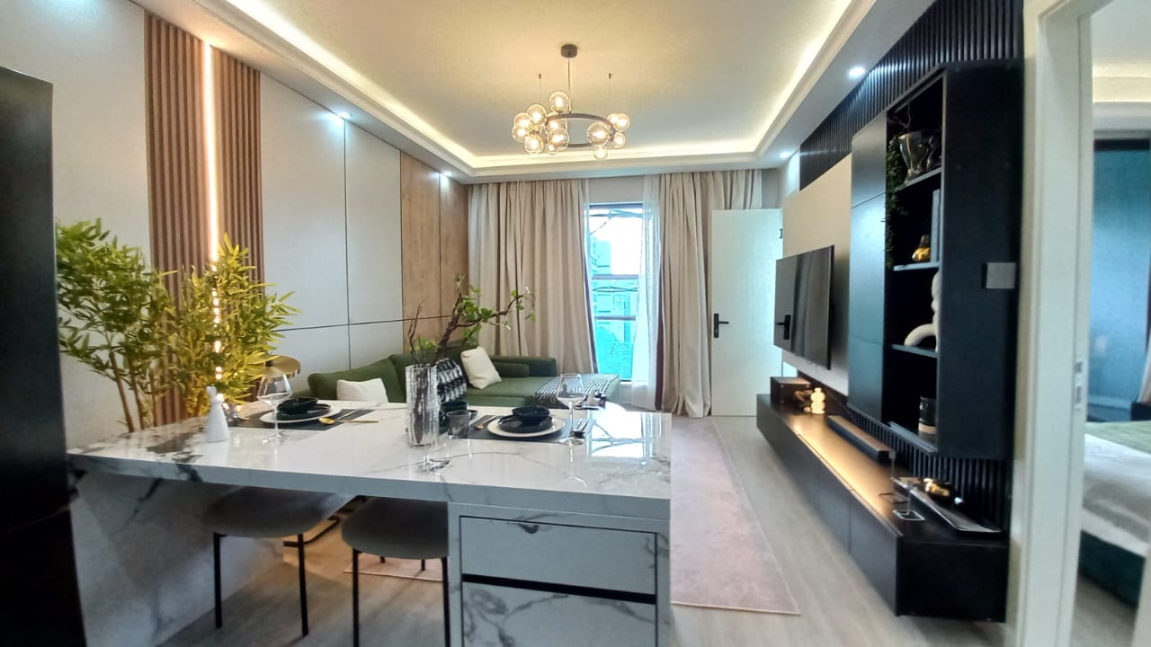 Emerald Springs Apartment – 1 & 2 Bedroom Apartments for Sale in Westlands, Nairobi