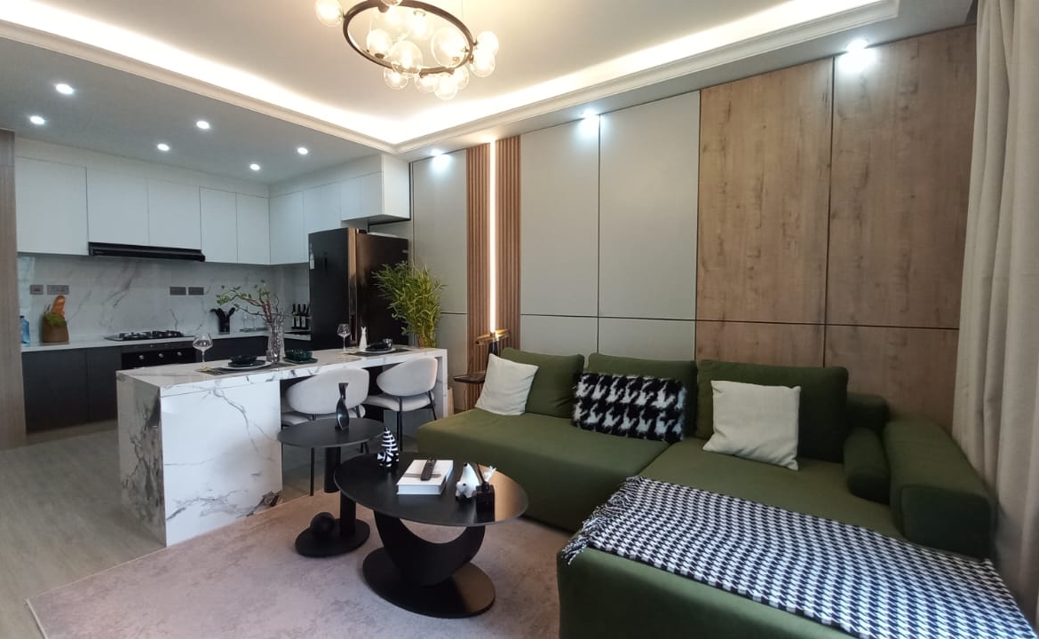 Emerald Springs Apartment – 1 & 2 Bedroom Apartments for Sale in Westlands, Nairobi